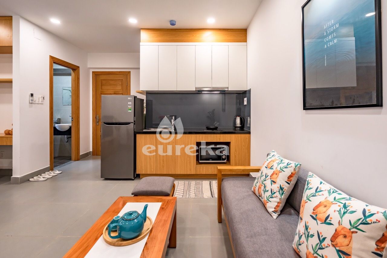 Apartment For Rent In  Truong Sa